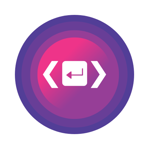 1-command to enrich your search index icon