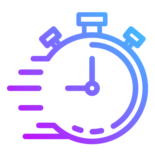 Launch and iterate faster icon