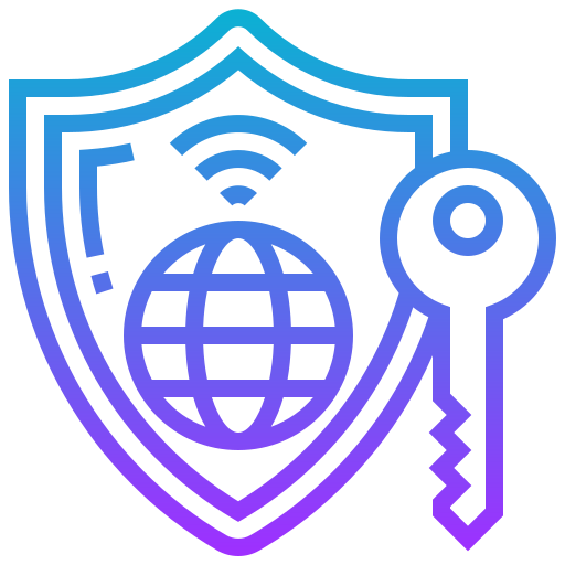 Easy to secure icon