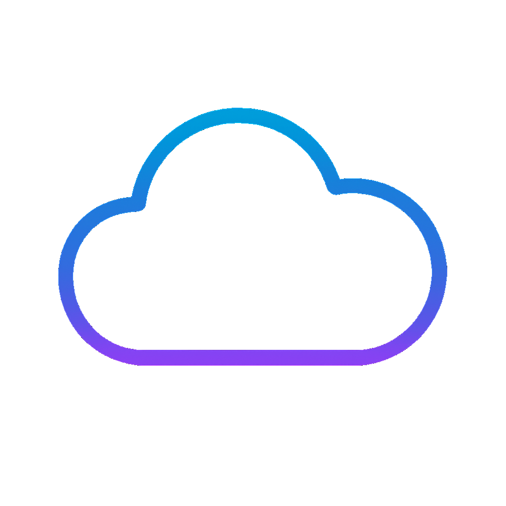 Cloud icon
