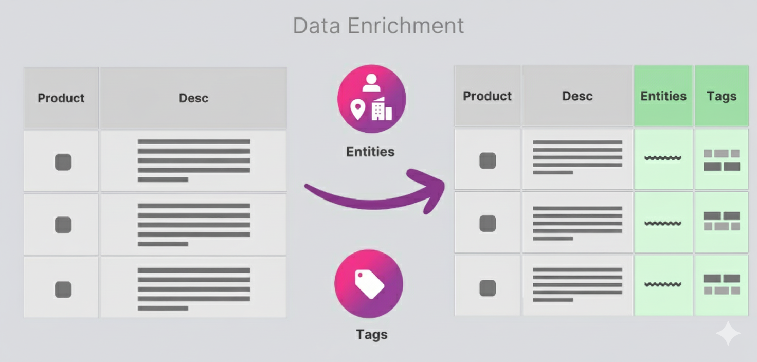 Data Enrichment