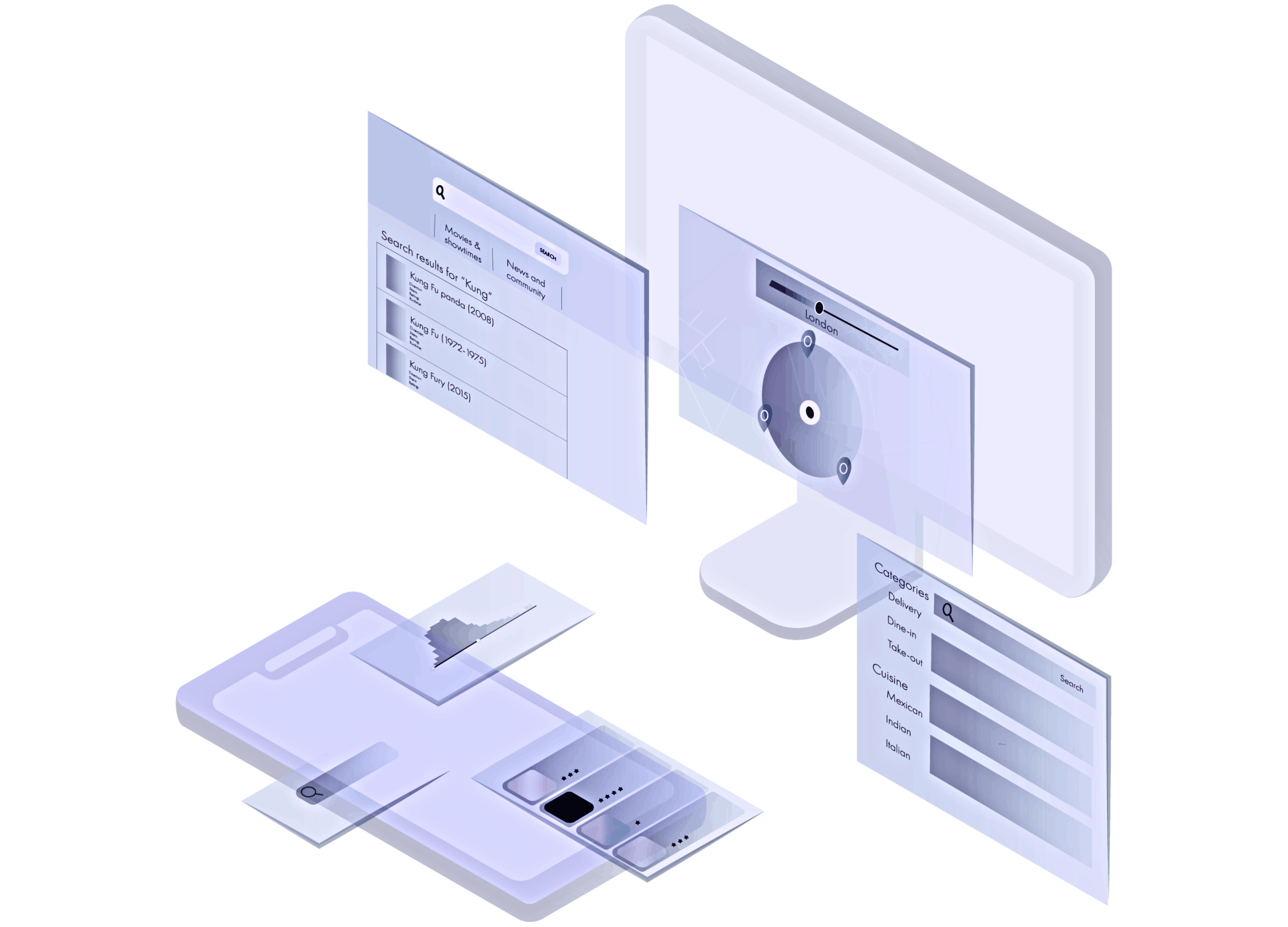 Responsive UIs