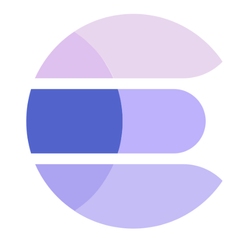 Powered by Elasticsearch icon