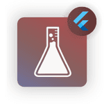 Flutter icon
