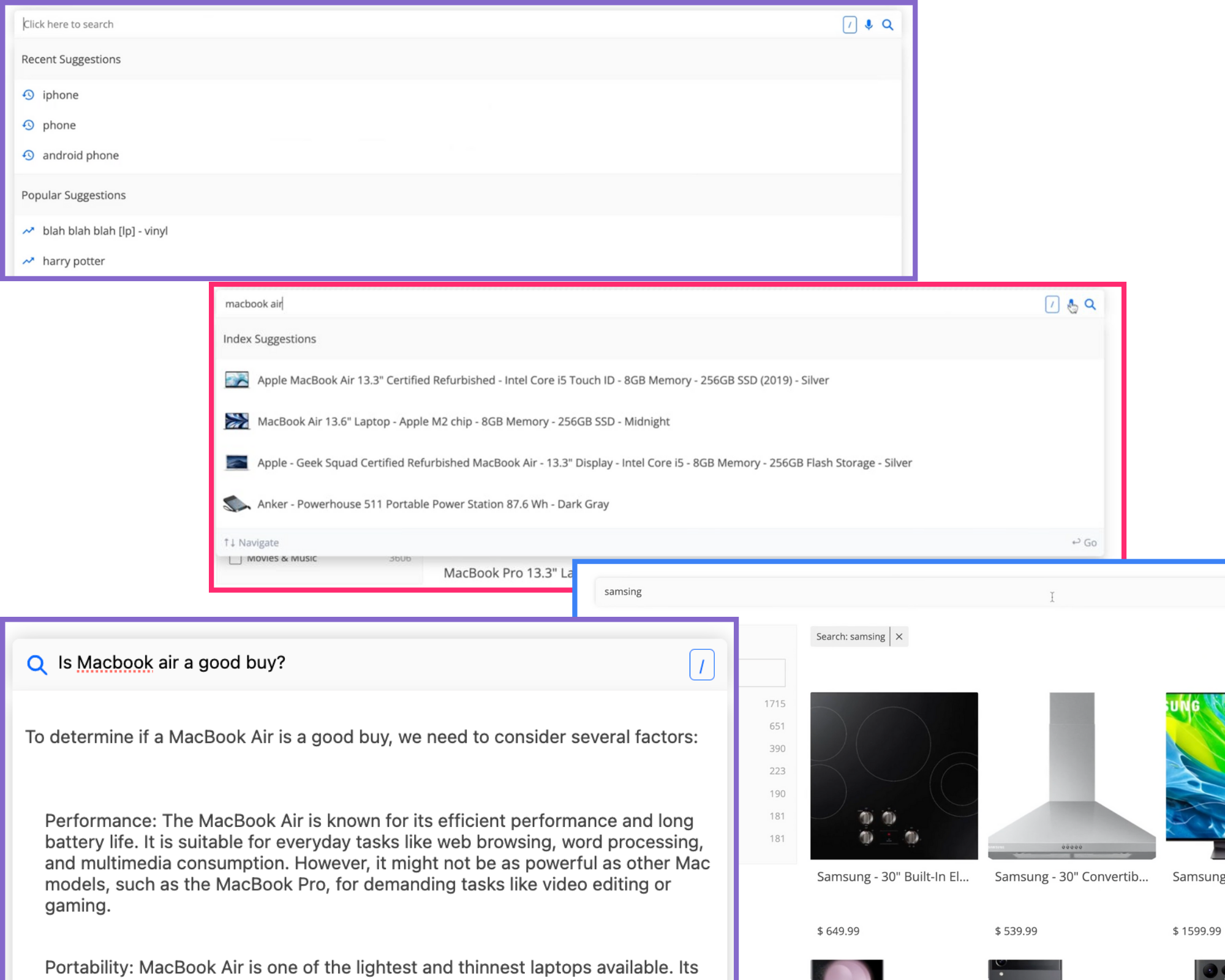 E-Commerce How-to hero