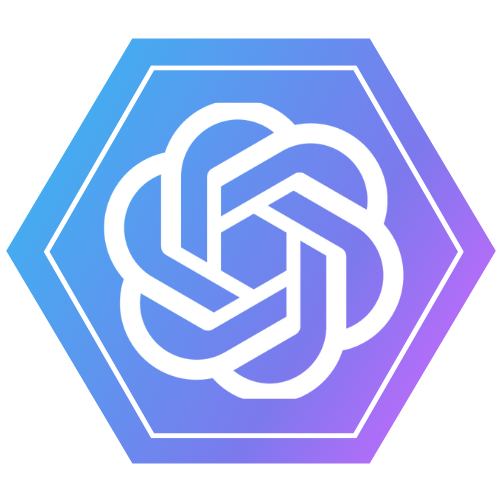 Powered by OpenAI icon