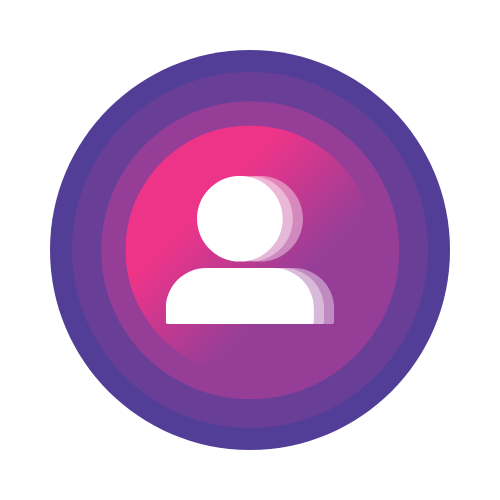 Personalized Home Feed icon