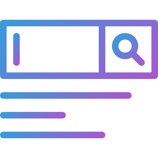 Search UIs icon