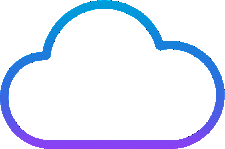 Cloud Service icon